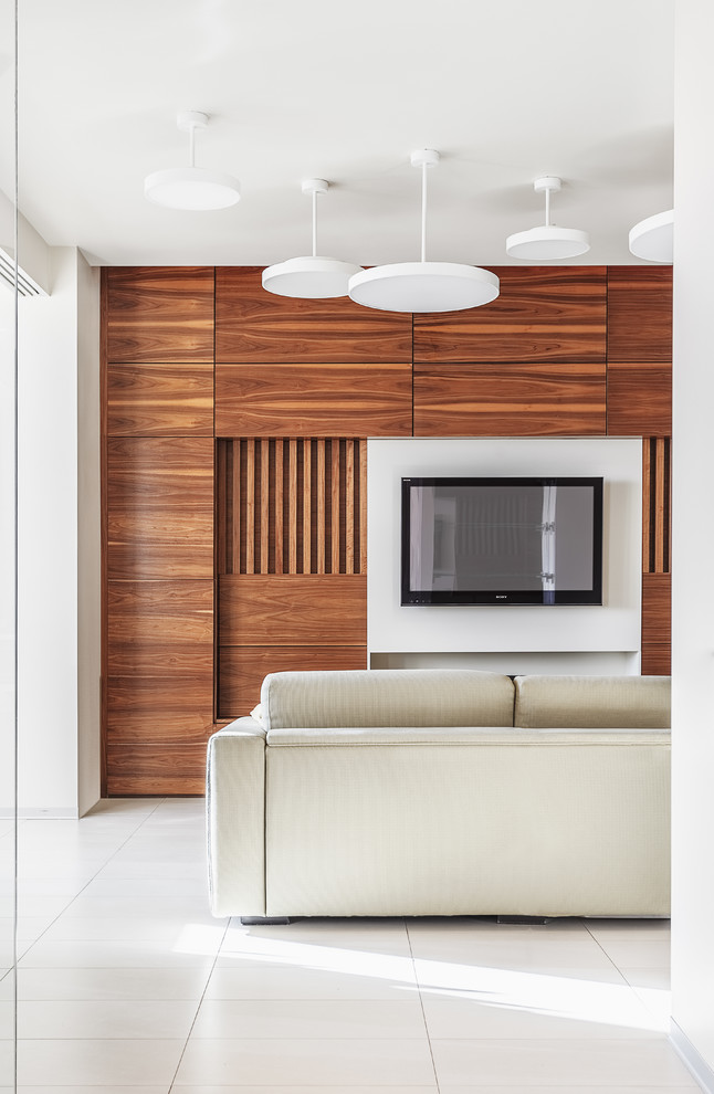 Интерьер таунхауса в Куркино 2