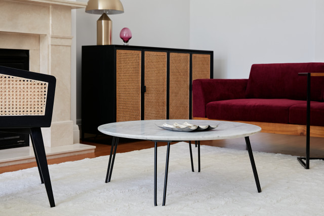 Live, Work, Live modern-living-room