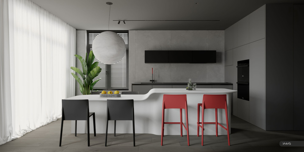 VOSTOK | Квартира 88,5 м²