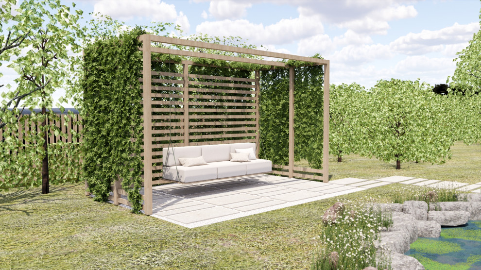 Shades of nature (экстерьер)