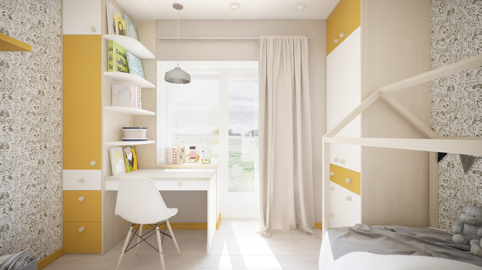 Детская для любителей собачек.