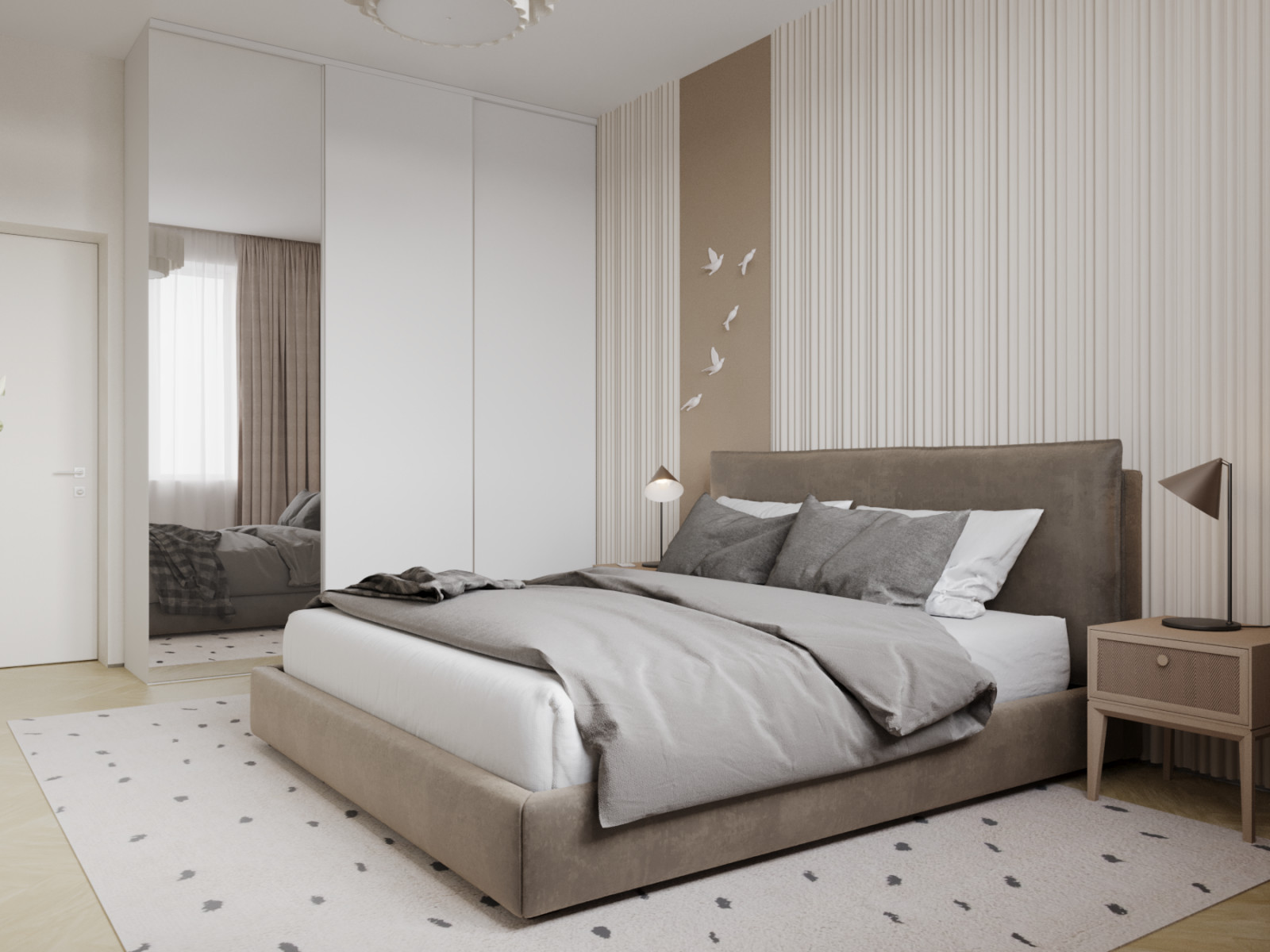 Дизайн загородного дома