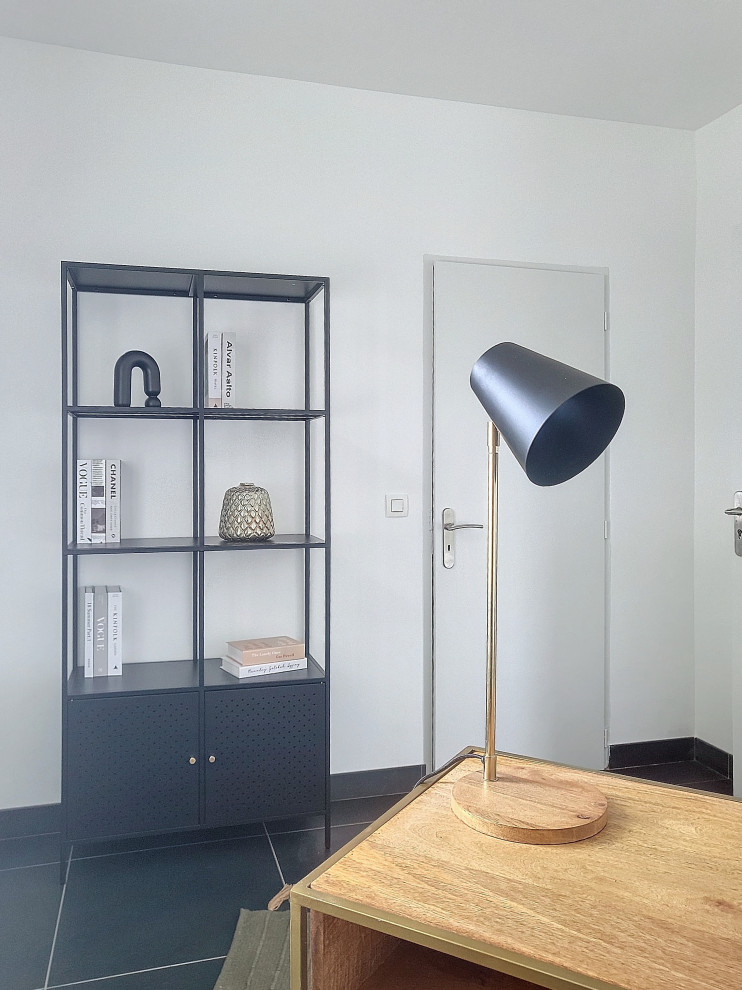 PROJET DUNE I Home Staging d'une maison à vendre