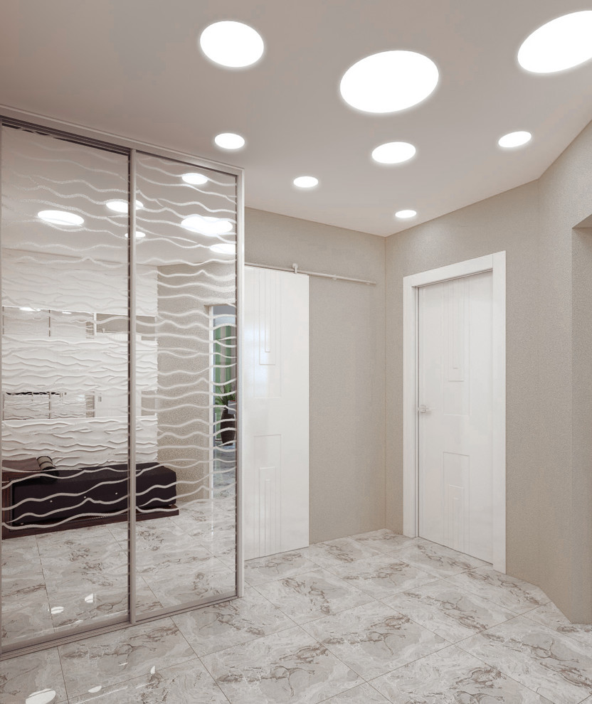 Просторный минимализм