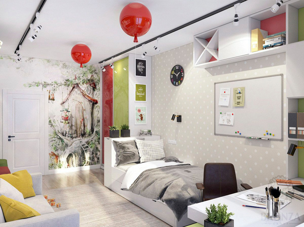 ДИЗАЙН-ПРОЕКТ "ЗМЕИНОГОРСКИЙ"