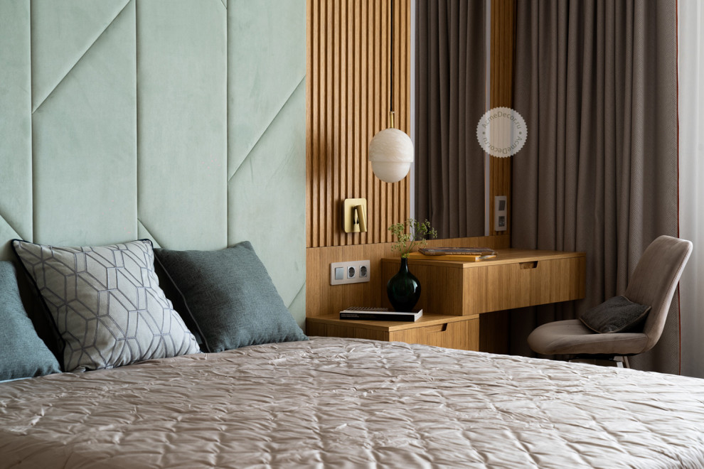 Квартира на Воронцовских Прудах