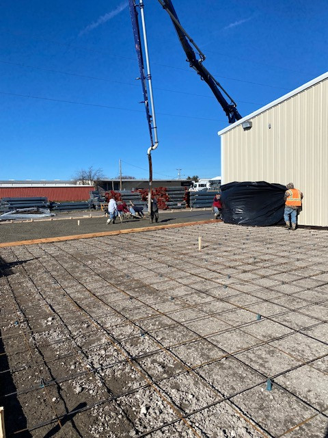 Paving Repairs