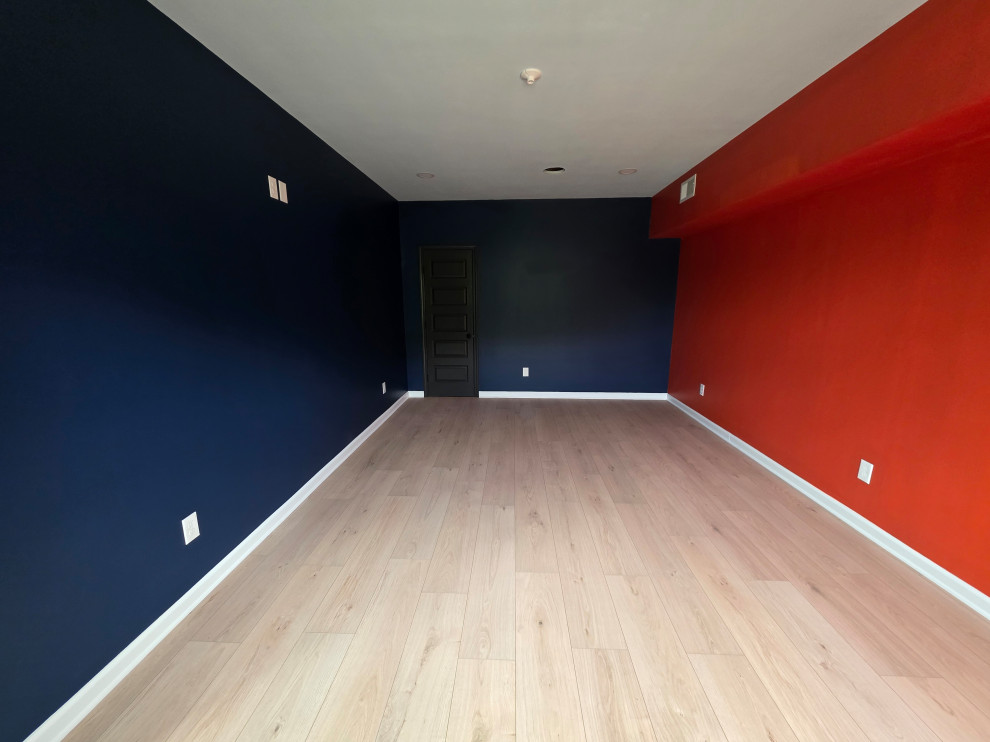 Finished Basement