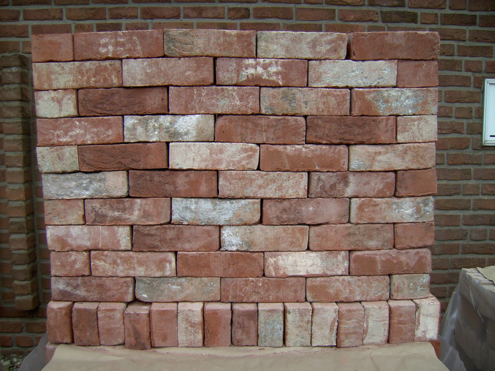 Ретро кирпич