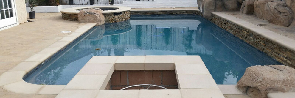 Pool - pool idea in Orange County