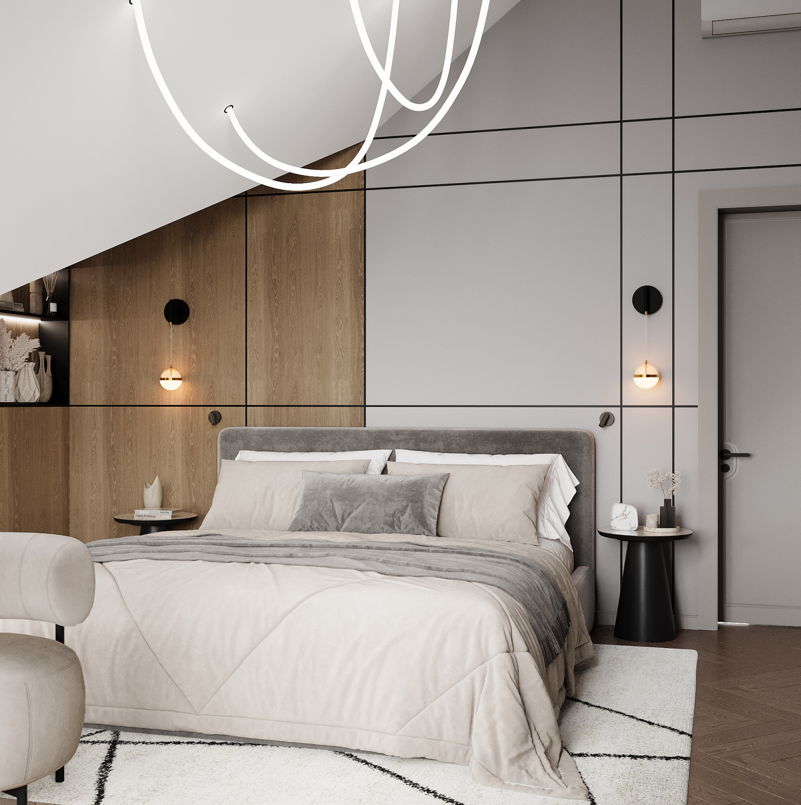 Дизайн частного дома г.Тула