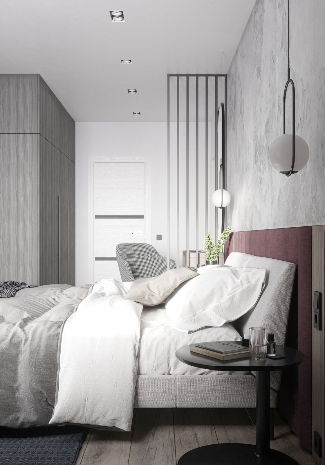 Квартира в ЖК Олимп 75 кВ.м