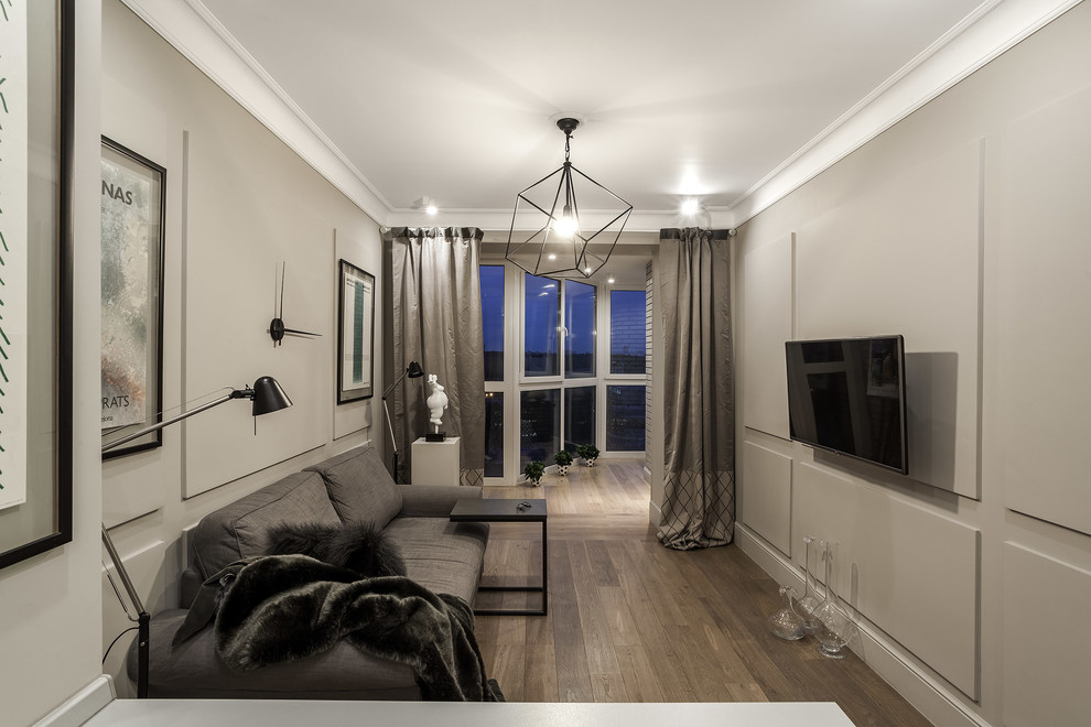 Квартира №259, Фили