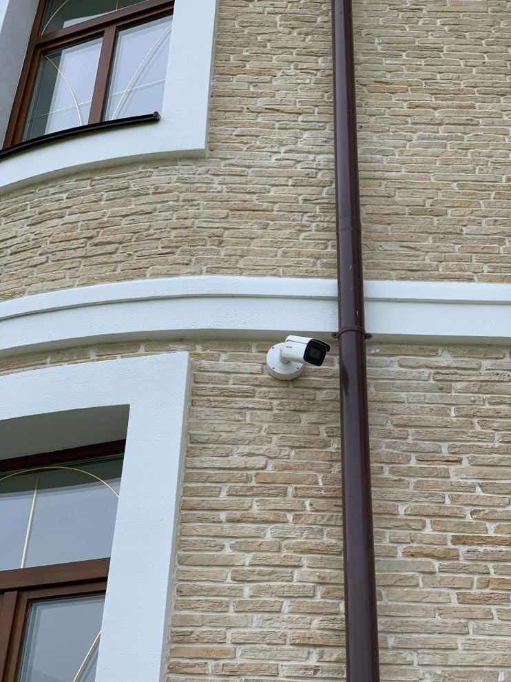 КП Миллениум Парк ( видеонаблюдение, охранная сигнализация, wi-fi