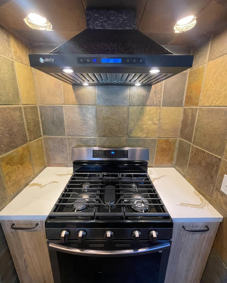 Running Springs Kitchen Remodel