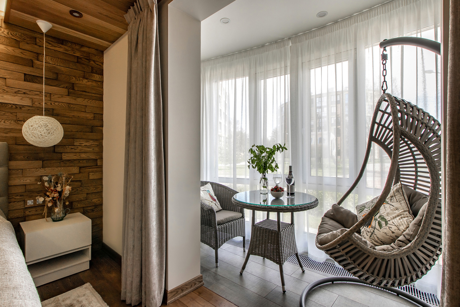 Реализованный проект Квартал "Светлый Мир Внутри" в СПб на берегу Финского залив