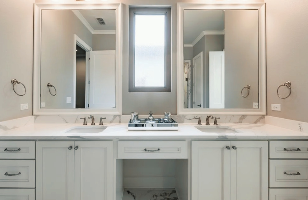 Custom Bathrooms