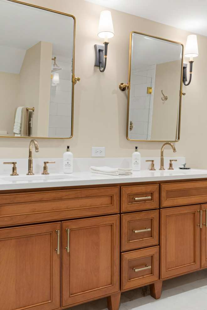 Whole Home Remodel - Design & Build - Brewster, MA