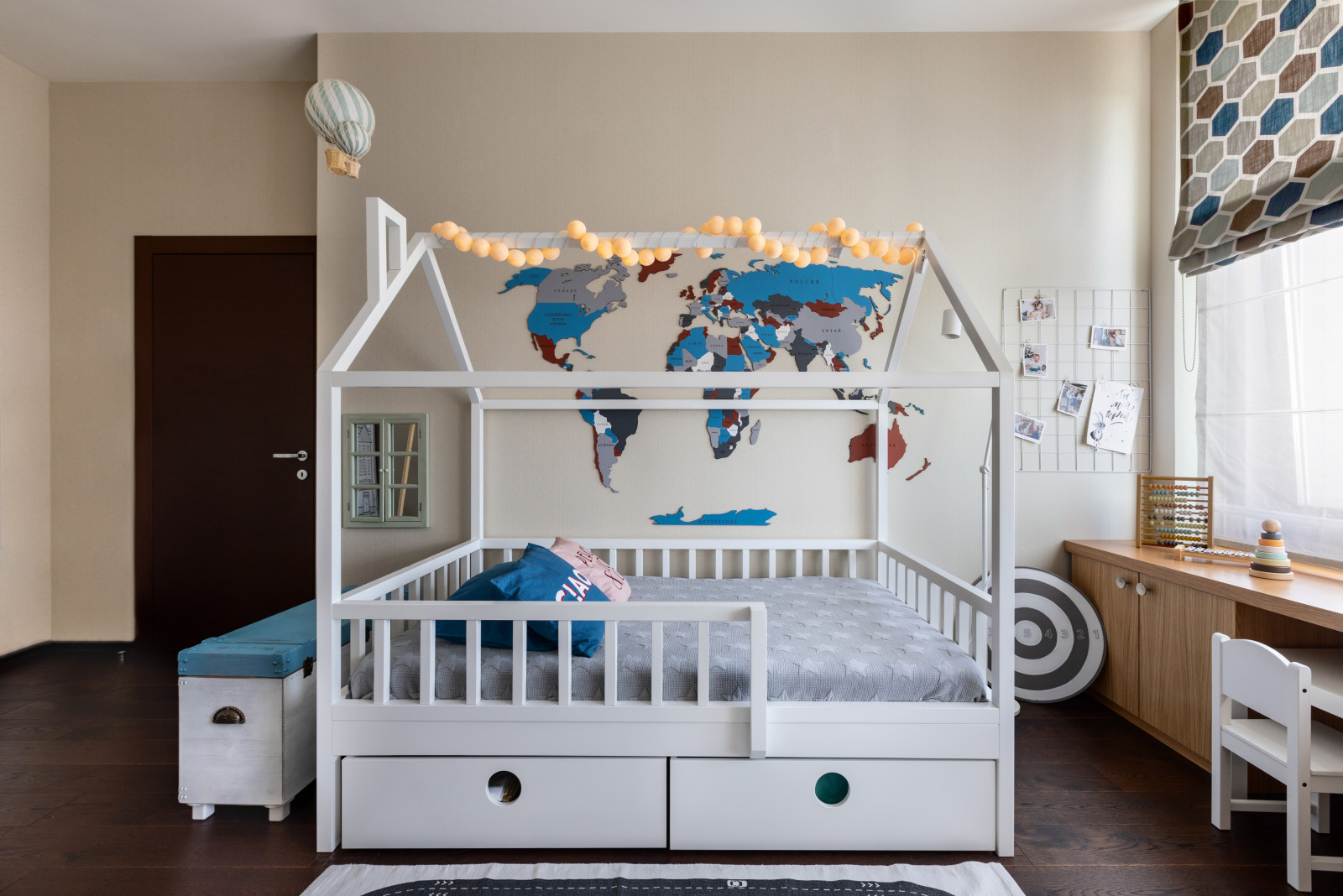 Современная детская