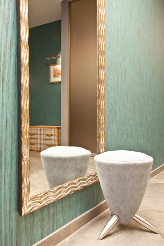 Вдохновляясь квартирами Нью-Йорка