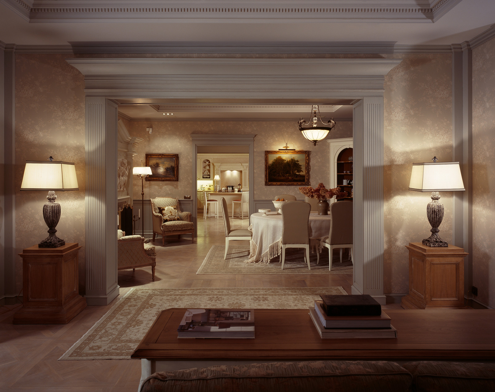 Ближние дачи 1