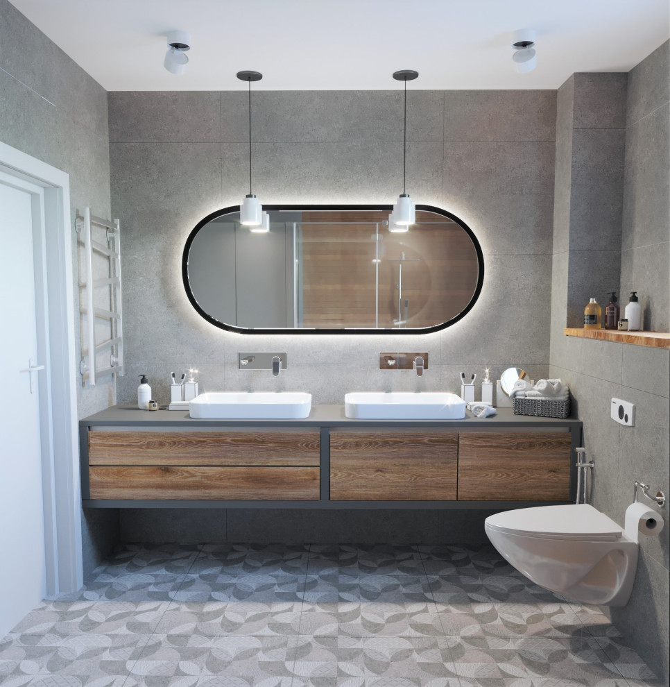 Дом. Санузел 9 кв.м.