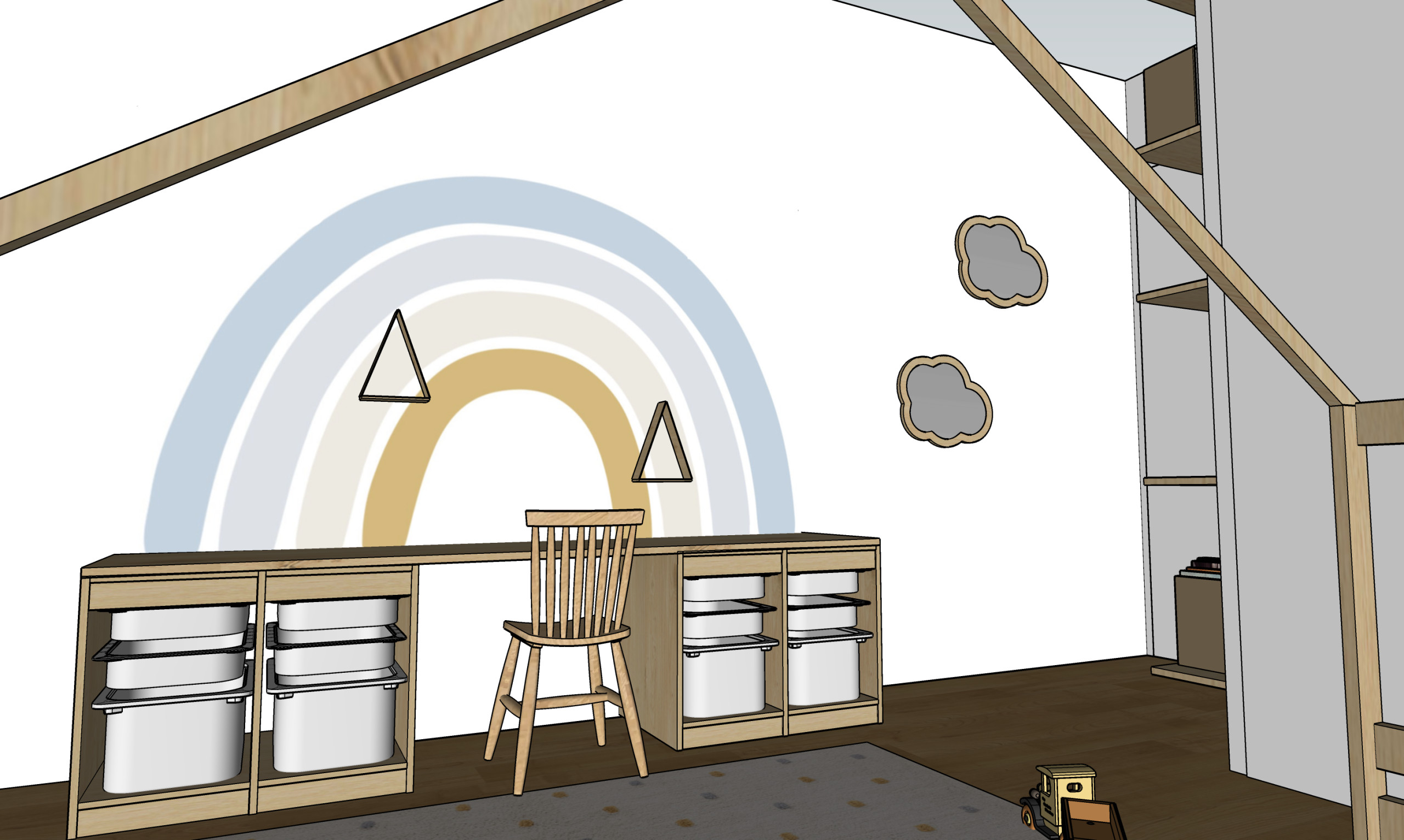Chambre enfant