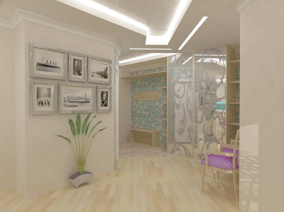 Flat for young family