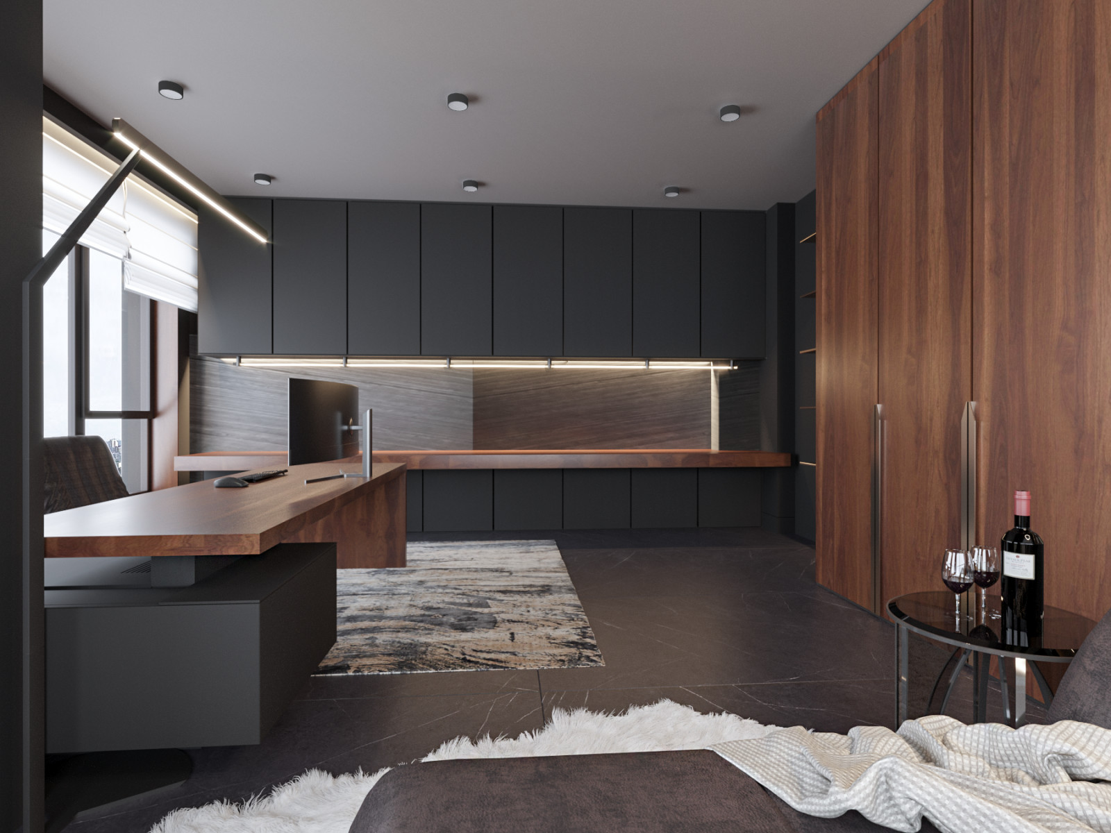 Obolon Residences Penthouse