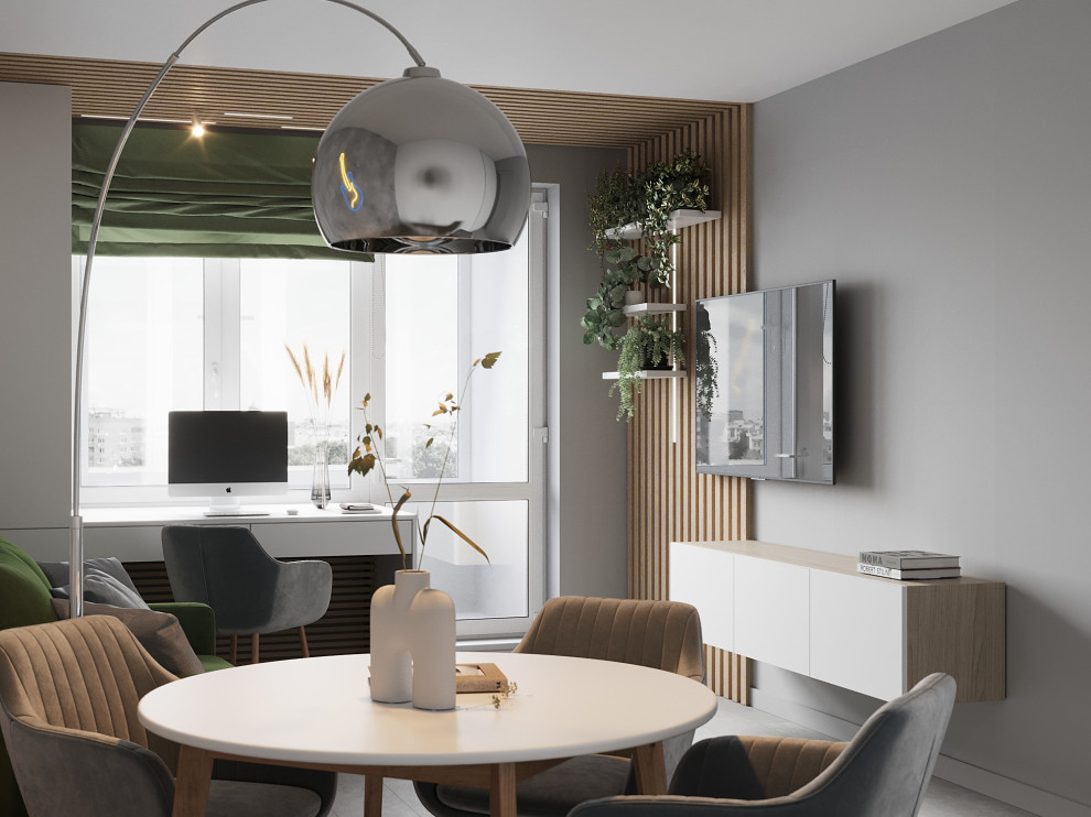 ул. Маломосковская, 58,8 кв.м