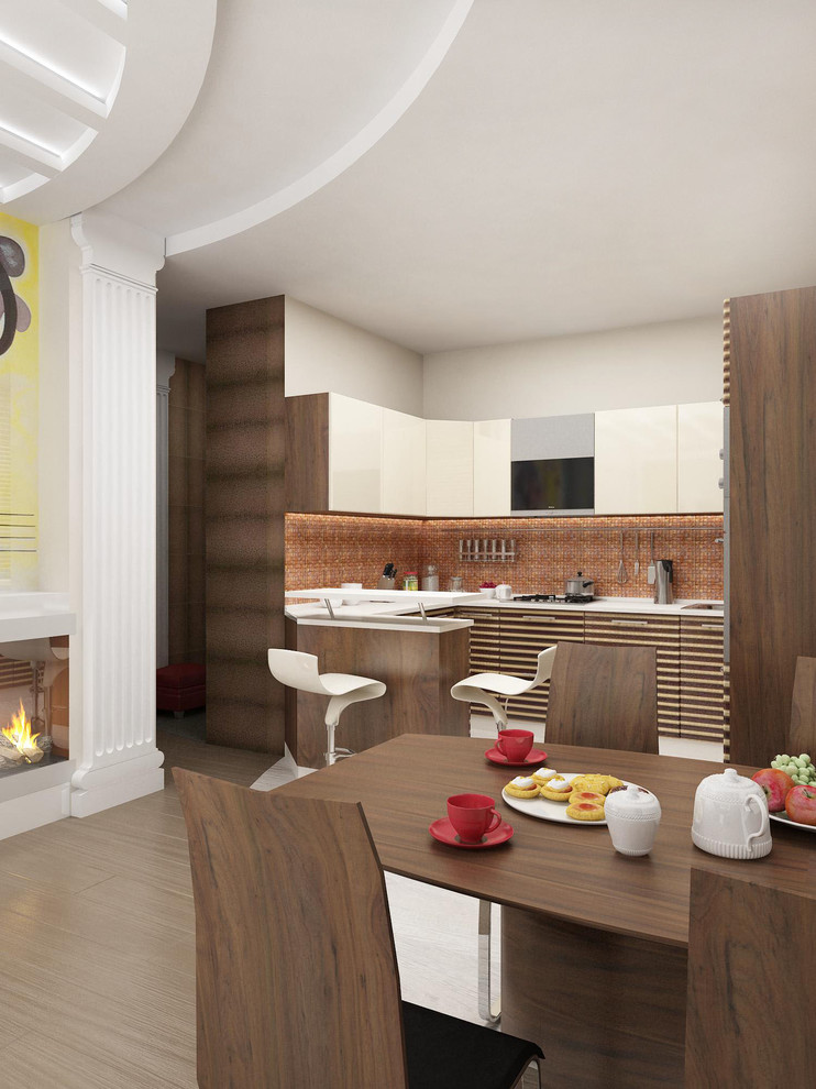 Проект в Кырылатском (3d)