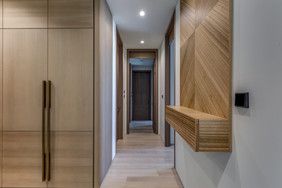 Рализованный проект ЖК Тринити