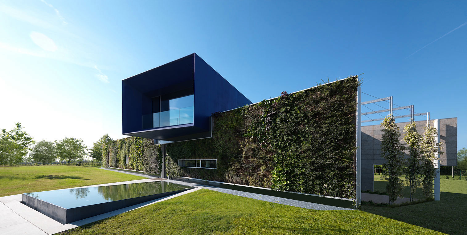 VILLA TGN | Parma | 2011