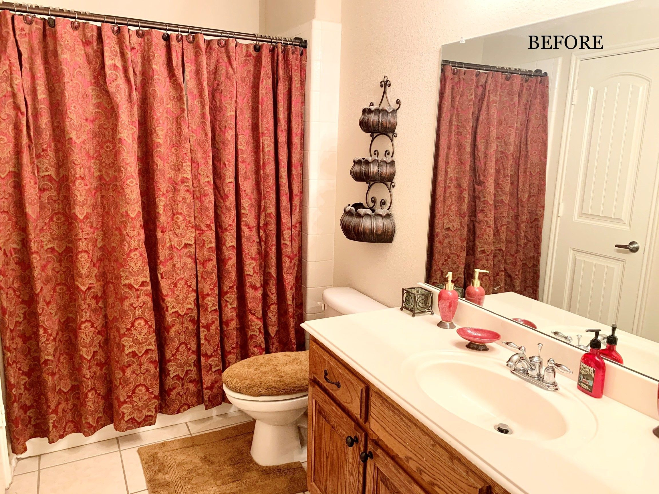 Before & After - Bathroom