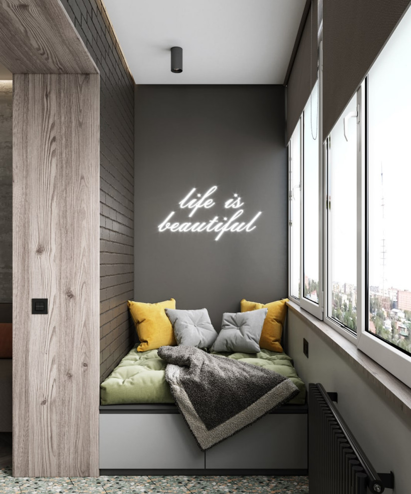 Дизайн проект квартиры