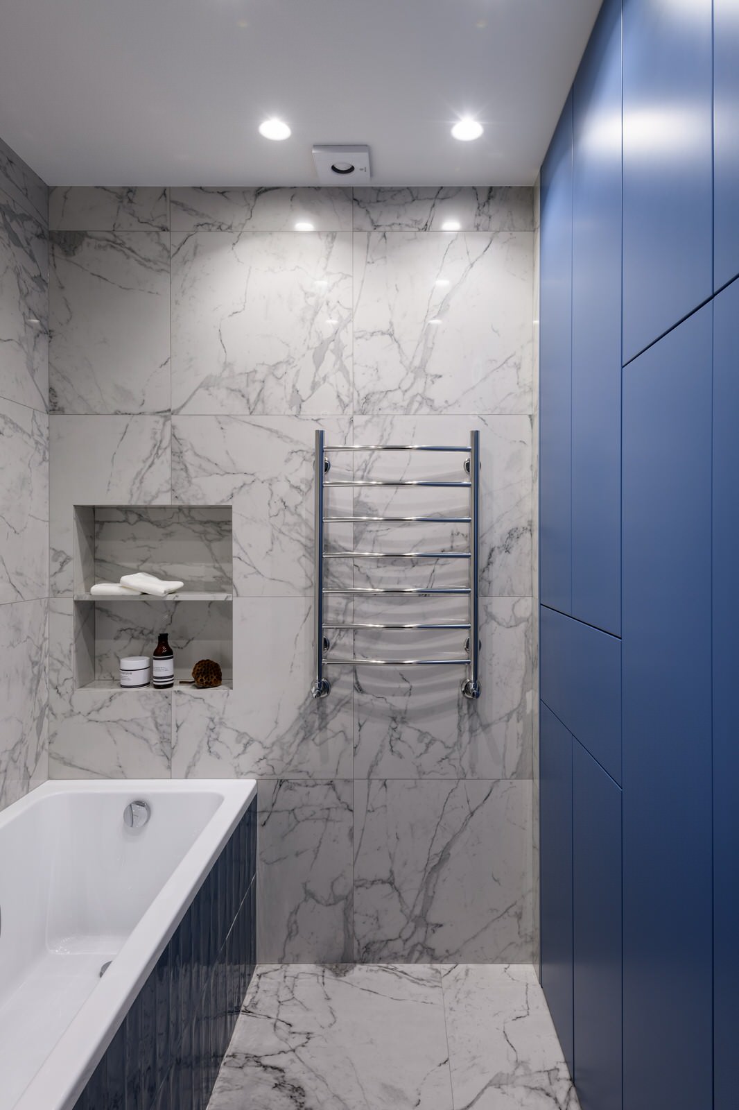 Квартира в ЖК "Мичуринские Аллеи"