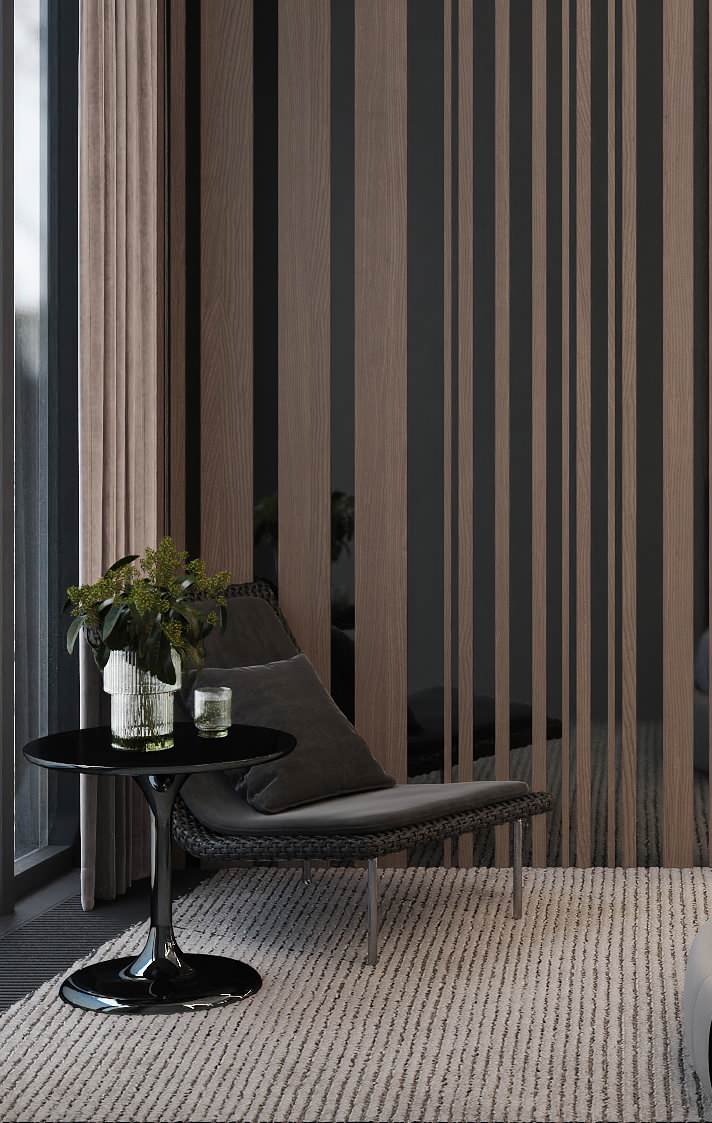 Apartments "OKO", Moscow