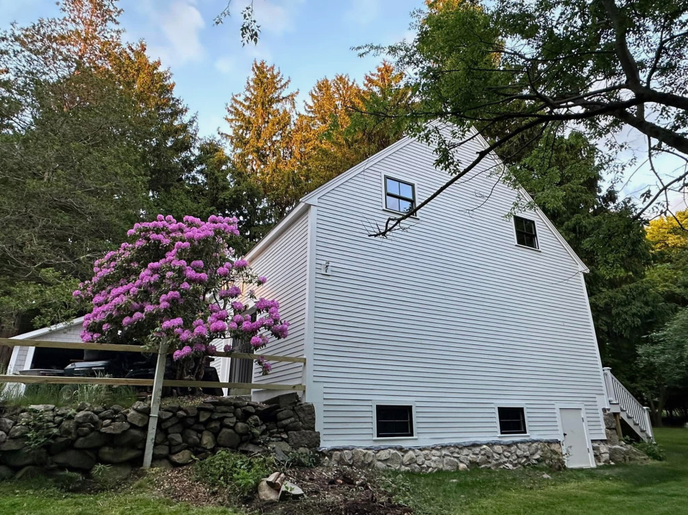 Variety of Siding Replacements
