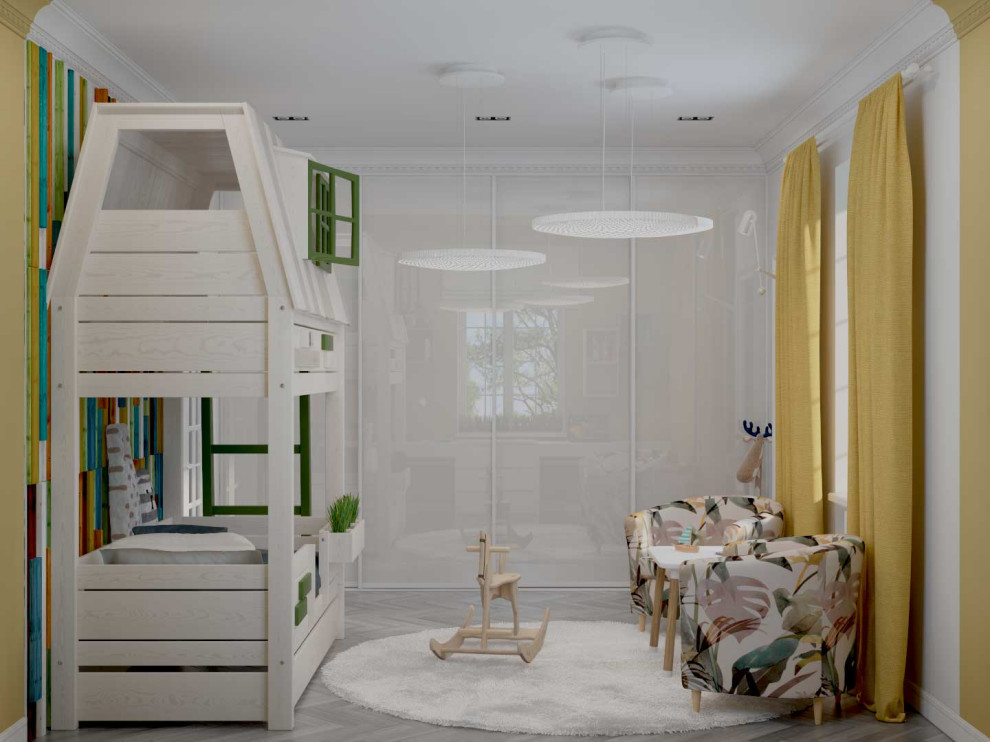 Апартаменты в центре Санкт-Петербурга