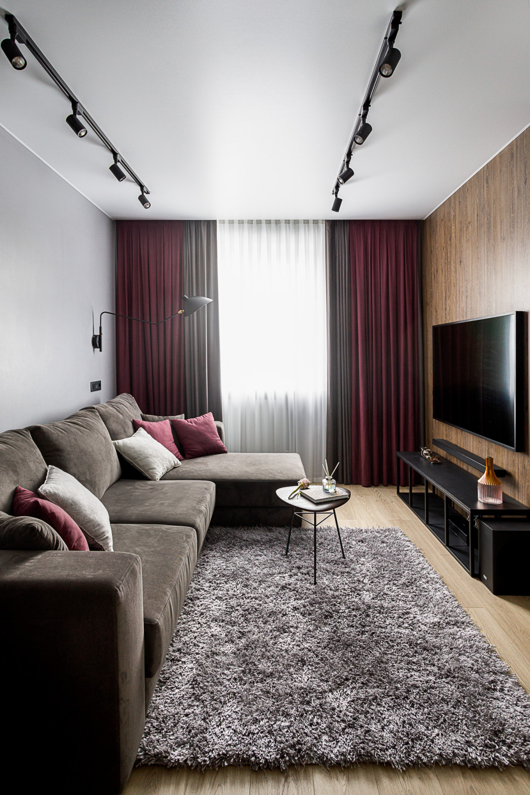 Квартира в современном стиле