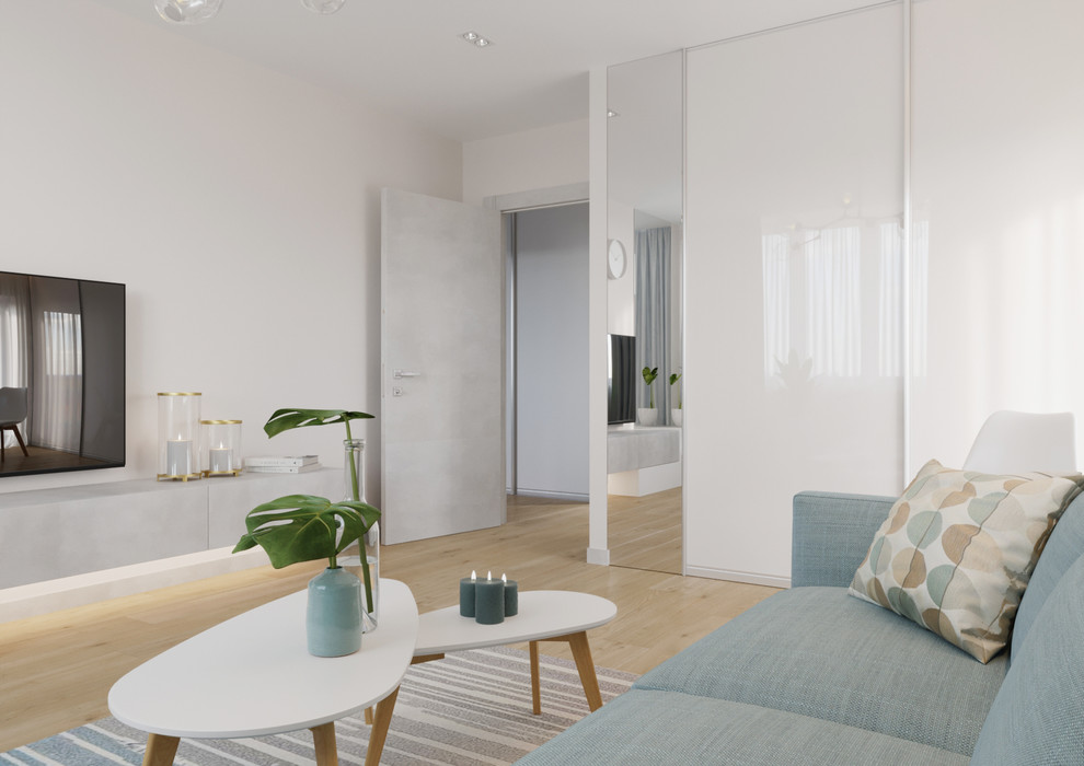 Квартира в Екатеринбурге (ул. Шаумяна, 87)