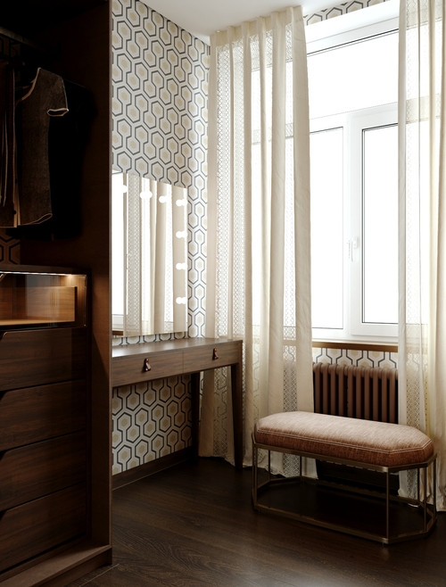 Квартира 162 м² на Серебристом бульваре