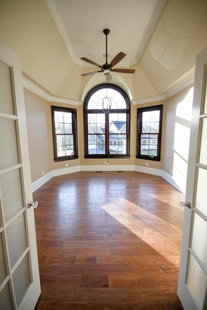 Custom Home: New Construction at Warman Farm