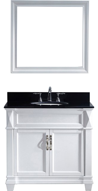 Bathroom Vanities And Sink Consoles, Virtu Usa Vanity Installation Instructions
