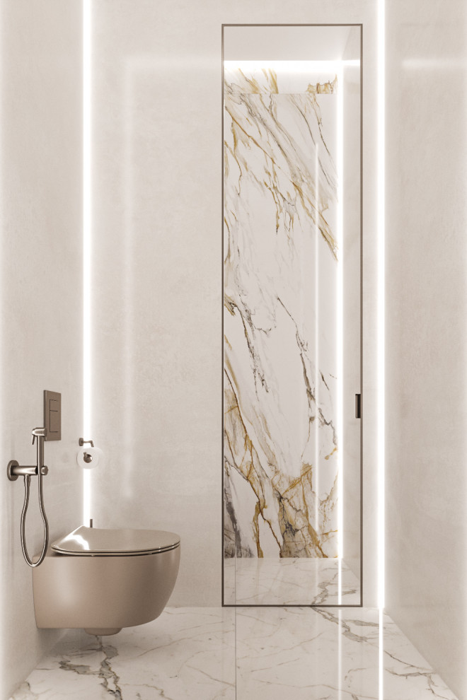 Пентхаус 310м2 в ЖК Оливковый дом