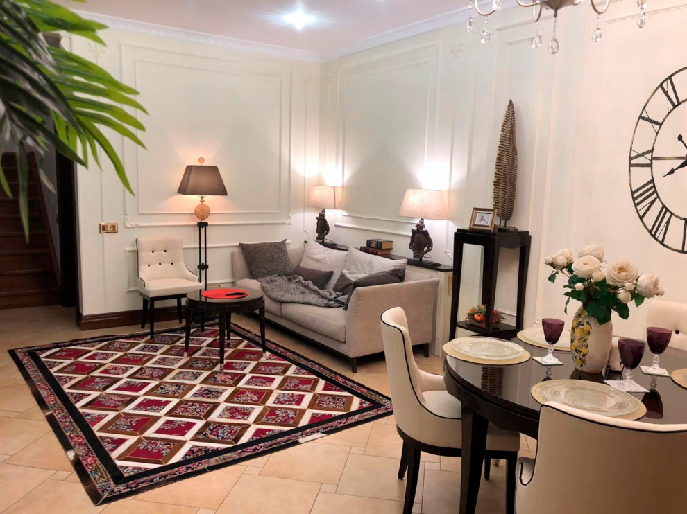 Колониальная неоклассика