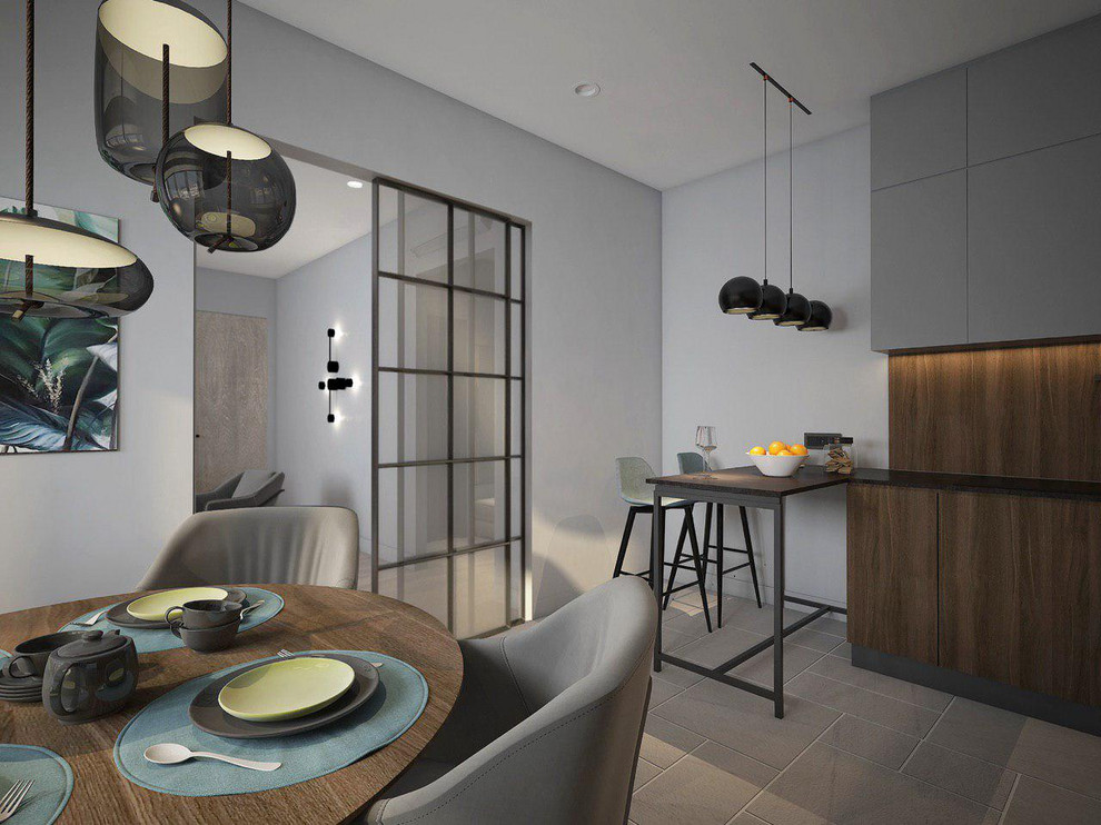 Квартира для двоих