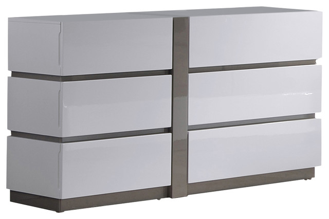 Manila 6 Drawer Dresser Manila 6 Drawer Dresser