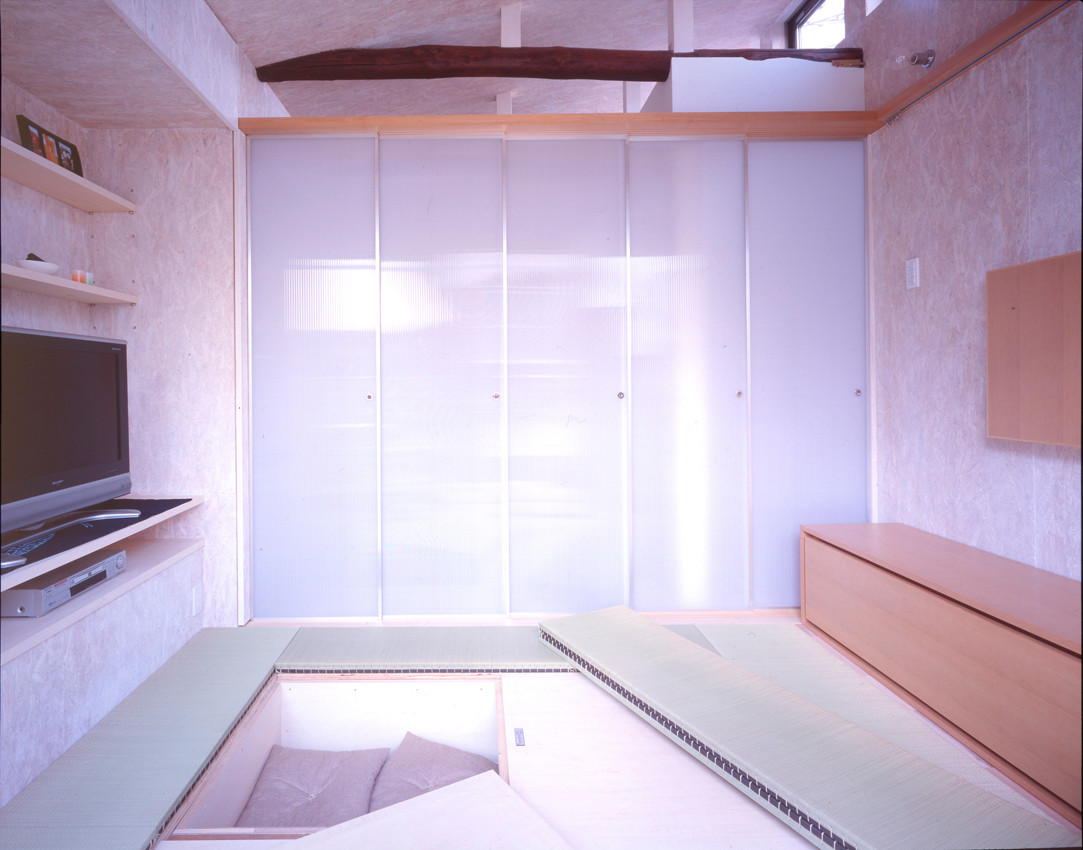 House in Nakaitabashi - renovation