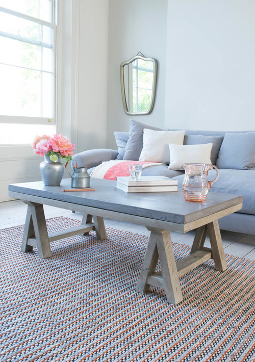 Ace coffee table con denim drift color azul de dulux diariodesign